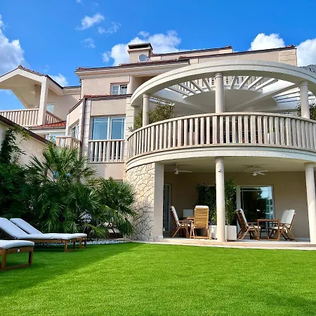 Villa Romana I Omiš Exteriér fotografie