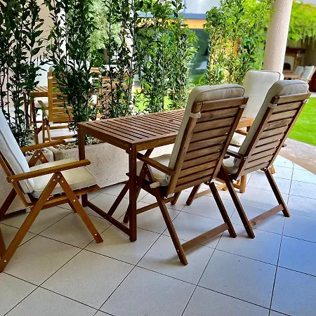 Villa Romana I Omiš Exteriér fotografie
