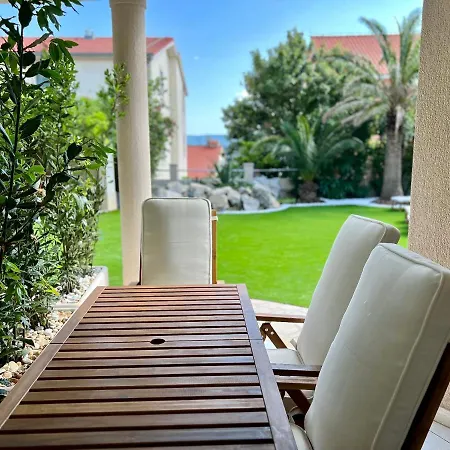 Villa Romana I Omiš Exteriér fotografie