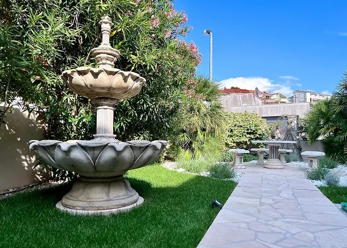 Villa Romana I Omis